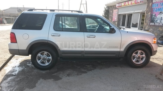 Ford Explorer 2002, 149,000 km - 4.0 l - Bakı
