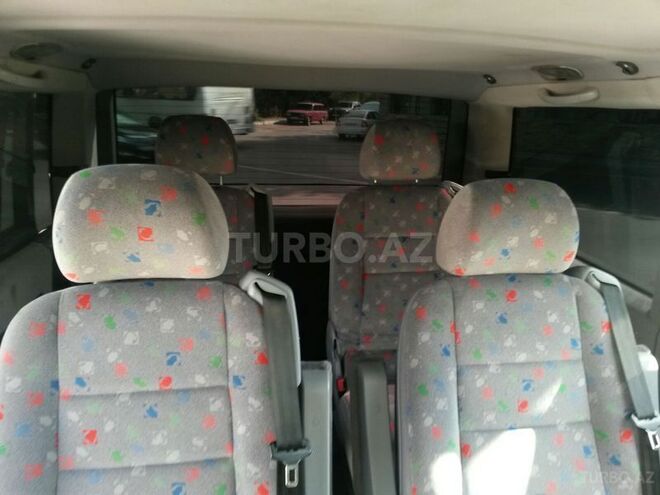 Mercedes Vito 2001, 297,000 km - 2.2 l - Bakı