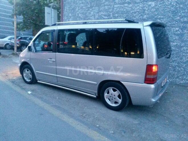 Mercedes Vito 2001, 297,000 km - 2.2 l - Bakı