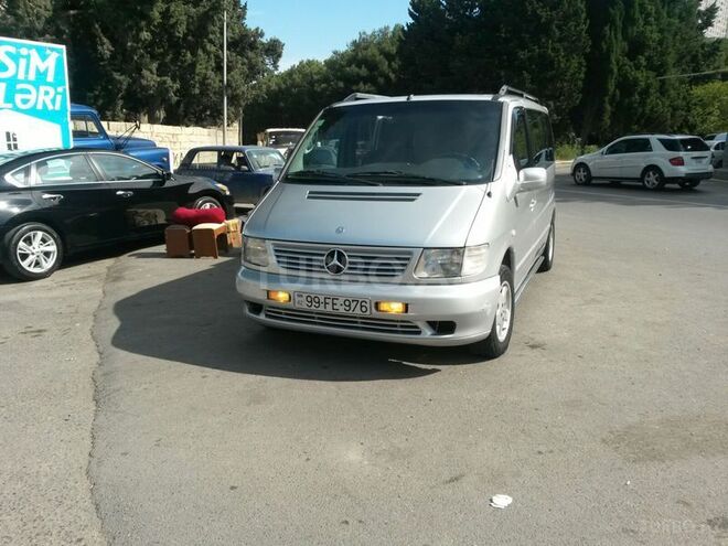 Mercedes Vito 2001, 297,000 km - 2.2 l - Bakı
