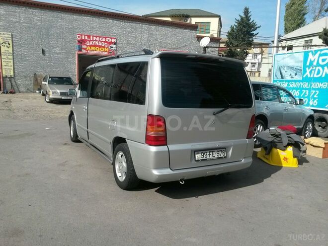 Mercedes Vito 2001, 297,000 km - 2.2 l - Bakı