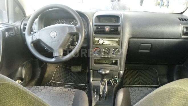 Opel Astra 1999, 300,000 km - 1.6 l - Bakı