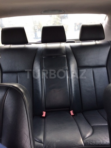 Mercedes E 320 1999, 190,000 km - 3.2 l - Bakı