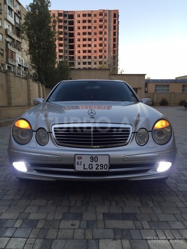 Mercedes E 320 2003, 175,000 km - 3.2 л - Bakı