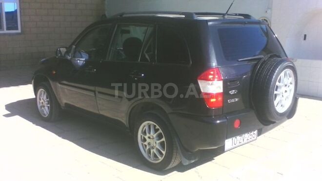 Chery Tiggo (T11) 2007, 217,000 km - 2.0 л - Bakı