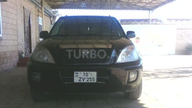 Chery Tiggo (T11) 2007, 217,000 km - 2.0 л - Bakı