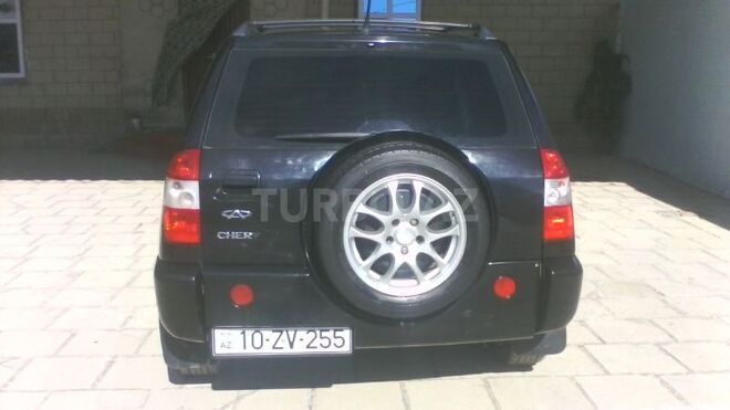 Chery Tiggo (T11) 2007, 217,000 km - 2.0 л - Bakı