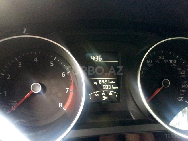 Volkswagen Jetta 2014, 7,200 km - 1.8 l - Bakı