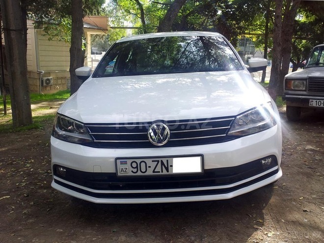 Volkswagen Jetta 2014, 7,200 km - 1.8 l - Bakı