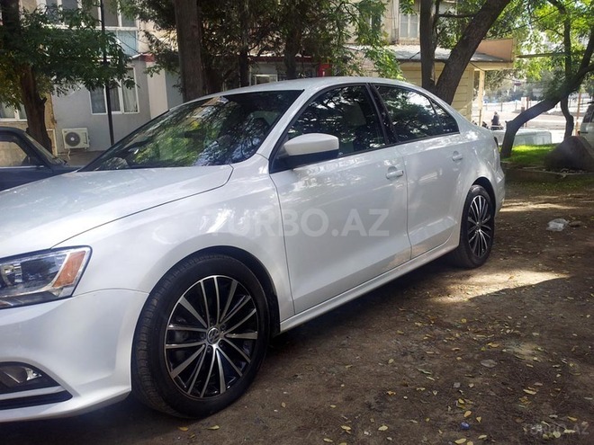 Volkswagen Jetta 2014, 7,200 km - 1.8 l - Bakı
