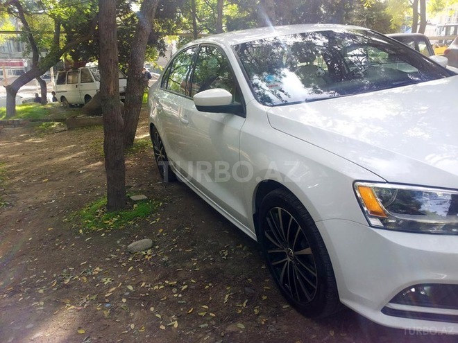 Volkswagen Jetta 2014, 7,200 km - 1.8 l - Bakı