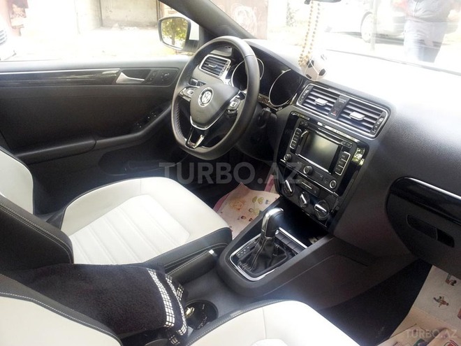 Volkswagen Jetta 2014, 7,200 km - 1.8 l - Bakı