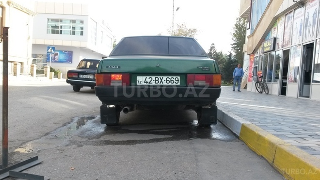 LADA (VAZ) 21099 1996, 252,333 km - 1.6 л - Bakı