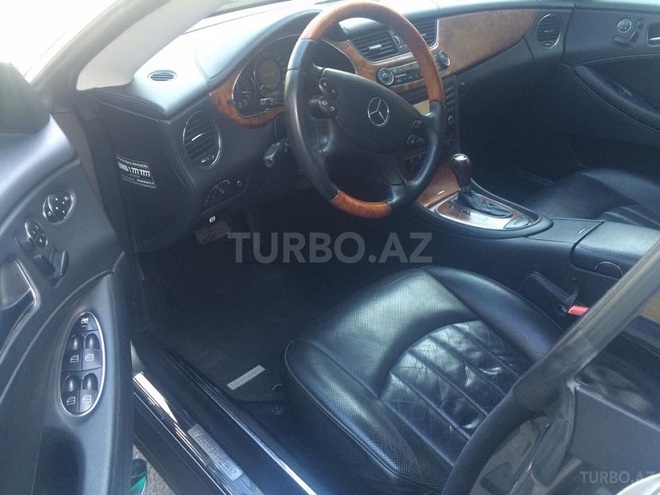 Mercedes CLS 350 2006, 105,000 km - 3.5 l - Bakı