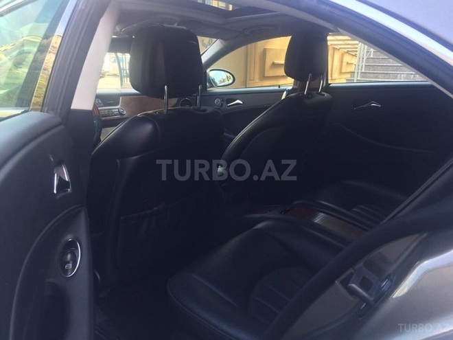 Mercedes CLS 350 2006, 105,000 km - 3.5 l - Bakı