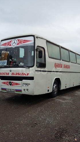 Mercedes  1990, 36,698,885 km - 12.0 l - Bərdə