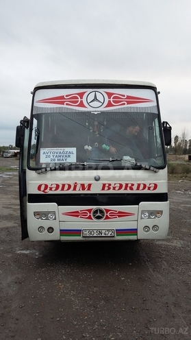 Mercedes  1990, 36,698,885 km - 12.0 l - Bərdə