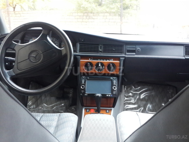 Mercedes 190 1992, 34,000 km - 2.0 l - Bakı