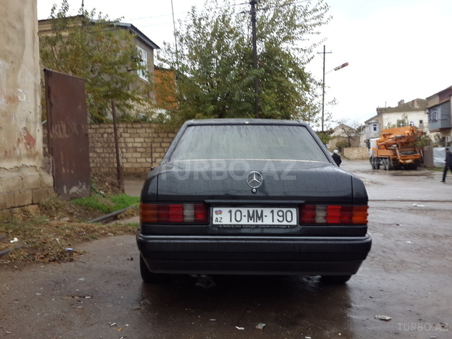 Mercedes 190 1992, 34,000 km - 2.0 l - Bakı