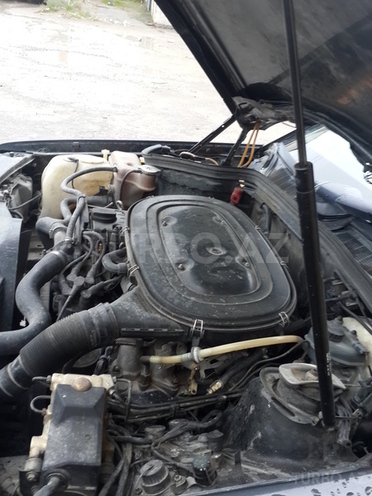 Mercedes 190 1992, 34,000 km - 2.0 l - Bakı