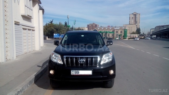 Toyota Prado 2013, 32,000 km - 2.7 l - Bakı