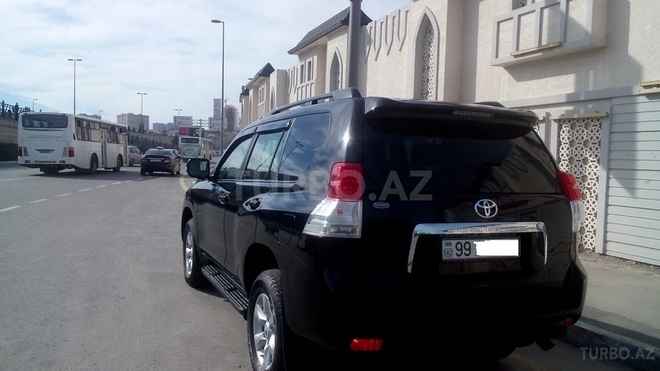 Toyota Prado 2013, 32,000 km - 2.7 l - Bakı