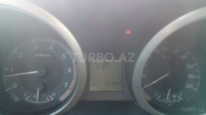 Toyota Prado 2013, 32,000 km - 2.7 l - Bakı
