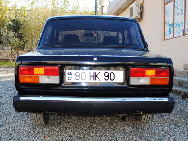 LADA (VAZ) 2107 2010, 51,000 km - 1.6 л - Bakı