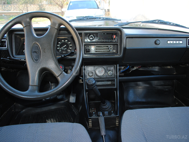 LADA (VAZ) 2107 2010, 51,000 km - 1.6 л - Bakı