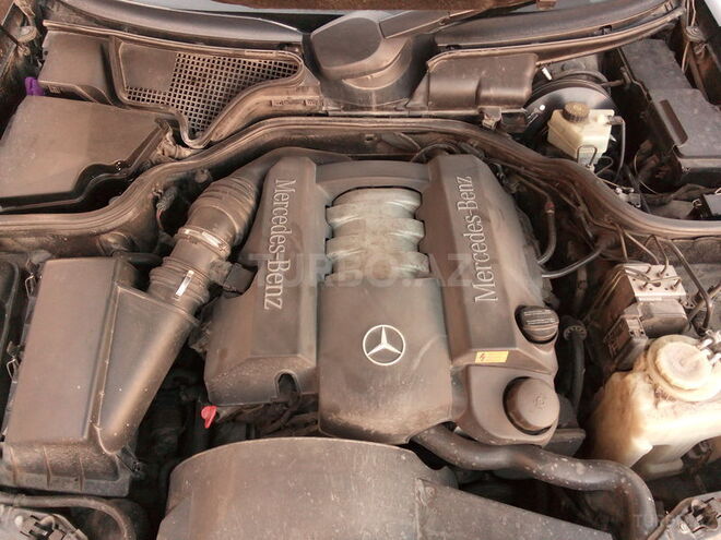 Mercedes E 240 1997, 288,500 km - 2.4 l - Bakı