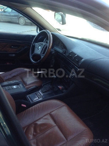 BMW 523 1996, 434,347 km - 2.5 l - Bakı