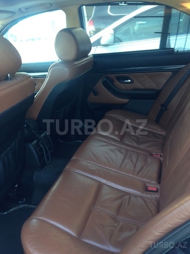 BMW 523 1996, 434,347 km - 2.5 l - Bakı