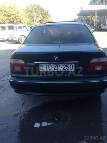 BMW 523 1996, 434,347 km - 2.5 l - Bakı