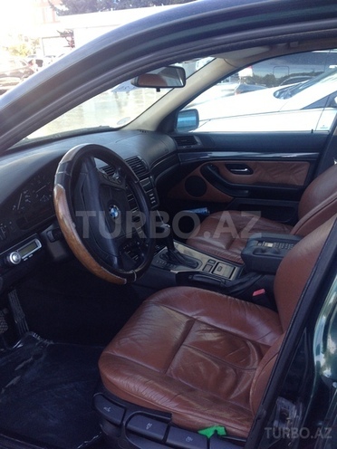 BMW 523 1996, 434,347 km - 2.5 l - Bakı