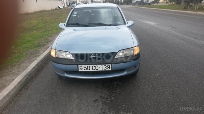 Opel Vectra 1997, 200,000 km - 1.8 л - Sumqayıt