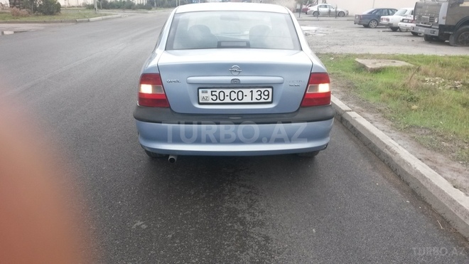 Opel Vectra 1997, 200,000 km - 1.8 л - Sumqayıt