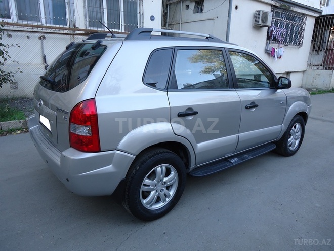 Hyundai Tucson 2006, 114,644 km - 2.7 l - Bakı