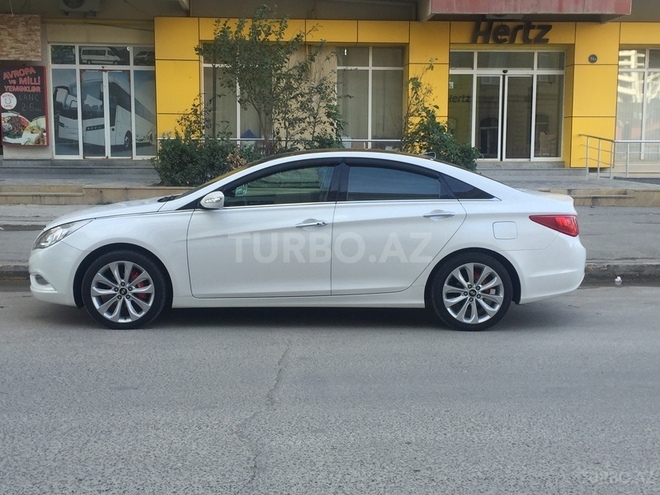 Hyundai Sonata 2010, 67,000 km - 2.4 l - Bakı