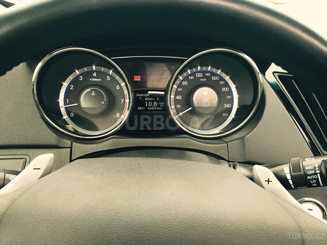 Hyundai Sonata 2010, 67,000 km - 2.4 l - Bakı
