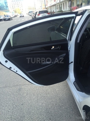 Hyundai Sonata 2010, 67,000 km - 2.4 l - Bakı