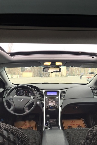 Hyundai Sonata 2010, 67,000 km - 2.4 l - Bakı