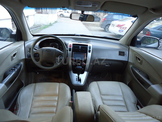 Hyundai Tucson 2006, 114,644 km - 2.7 l - Bakı