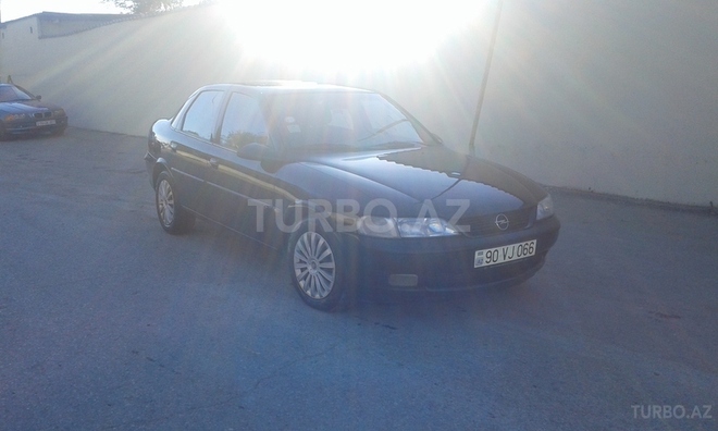 Opel Vectra 1999, 140,000 km - 2.0 l - Sumqayıt