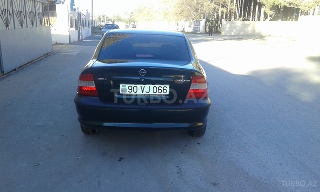 Opel Vectra 1999, 140,000 km - 2.0 l - Sumqayıt