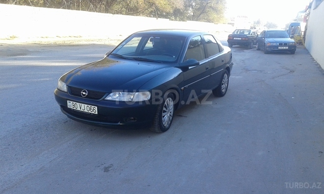 Opel Vectra 1999, 140,000 km - 2.0 l - Sumqayıt