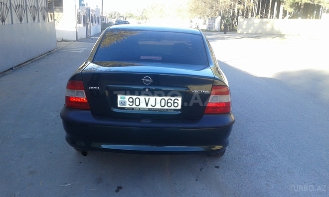 Opel Vectra 1999, 140,000 km - 2.0 l - Sumqayıt