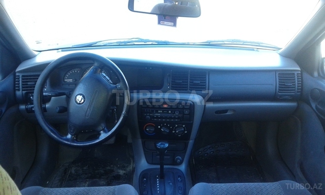 Opel Vectra 1999, 140,000 km - 2.0 l - Sumqayıt
