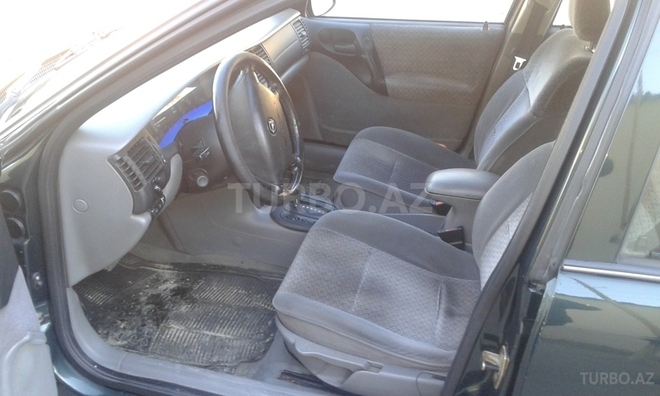 Opel Vectra 1999, 140,000 km - 2.0 l - Sumqayıt