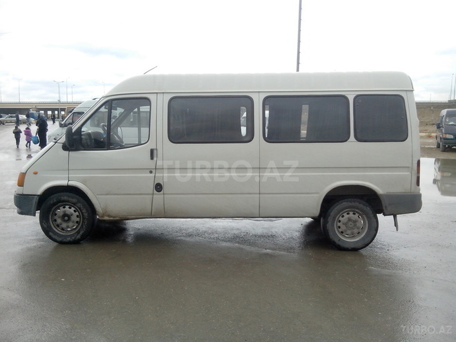Ford Transit 1997, 150,000 km - 2.5 l - Bakı