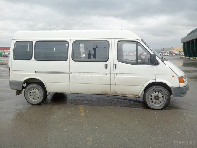 Ford Transit 1997, 150,000 km - 2.5 l - Bakı